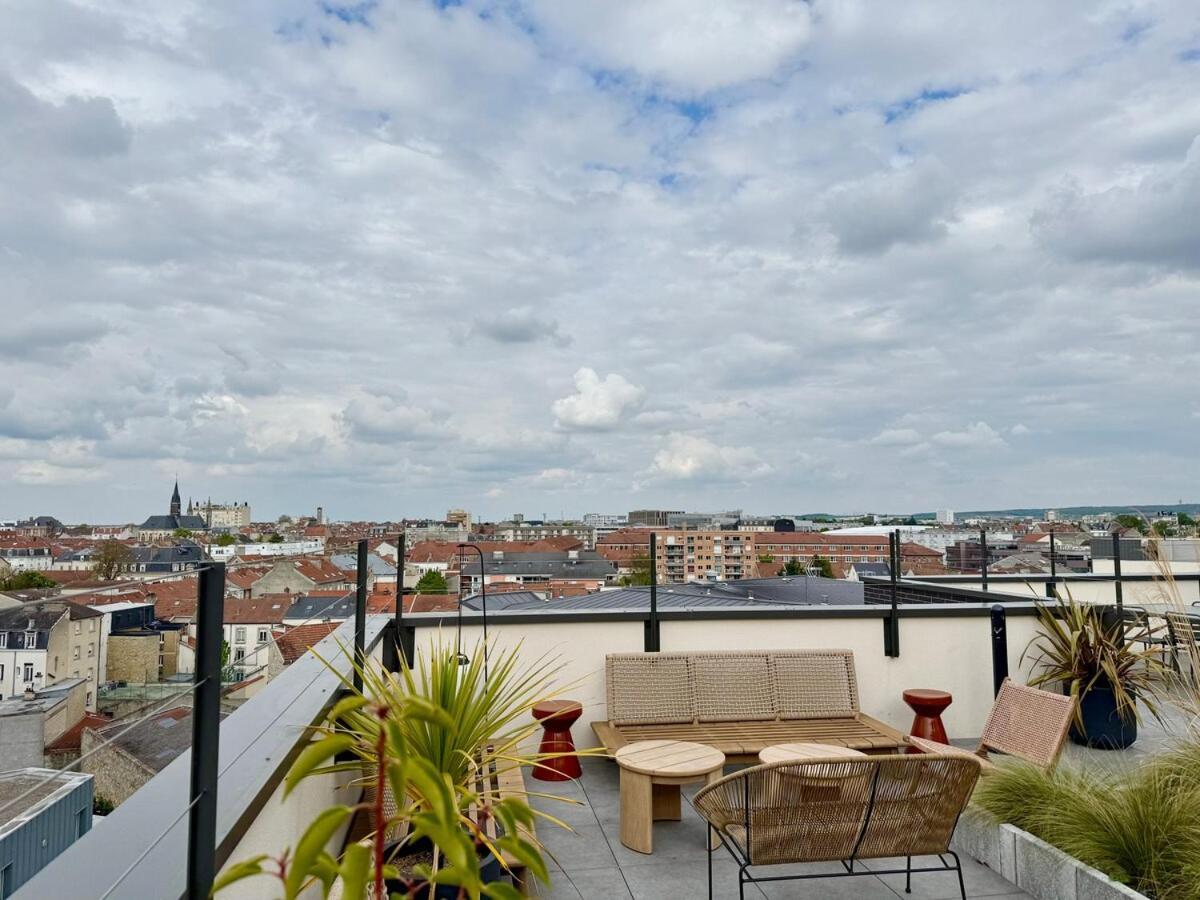 We Live Sharies A401 Appartement Reims