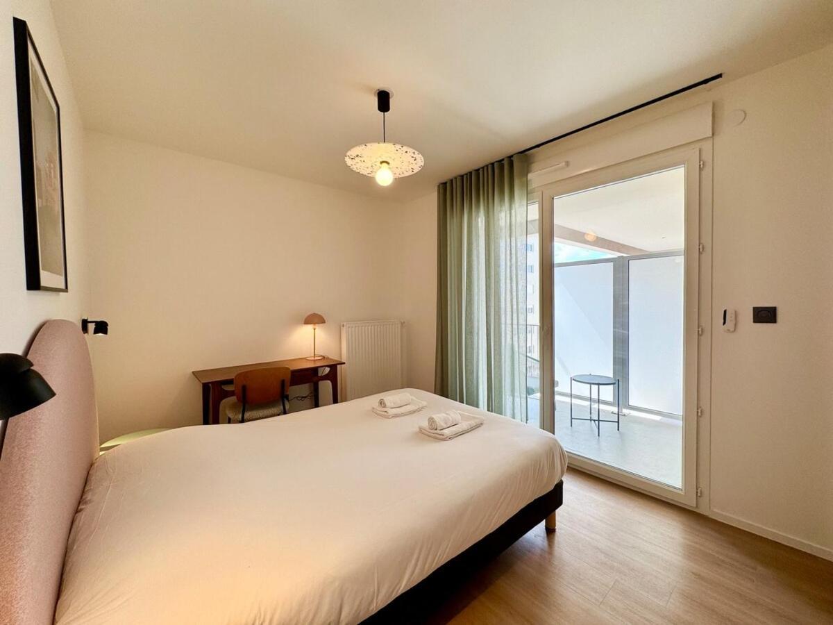 We Live Sharies A401 Appartement