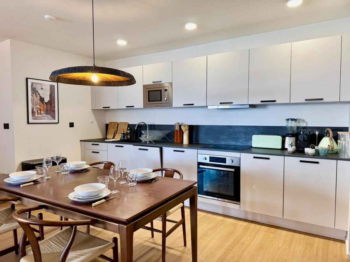 Appartement We Live Sharies A401